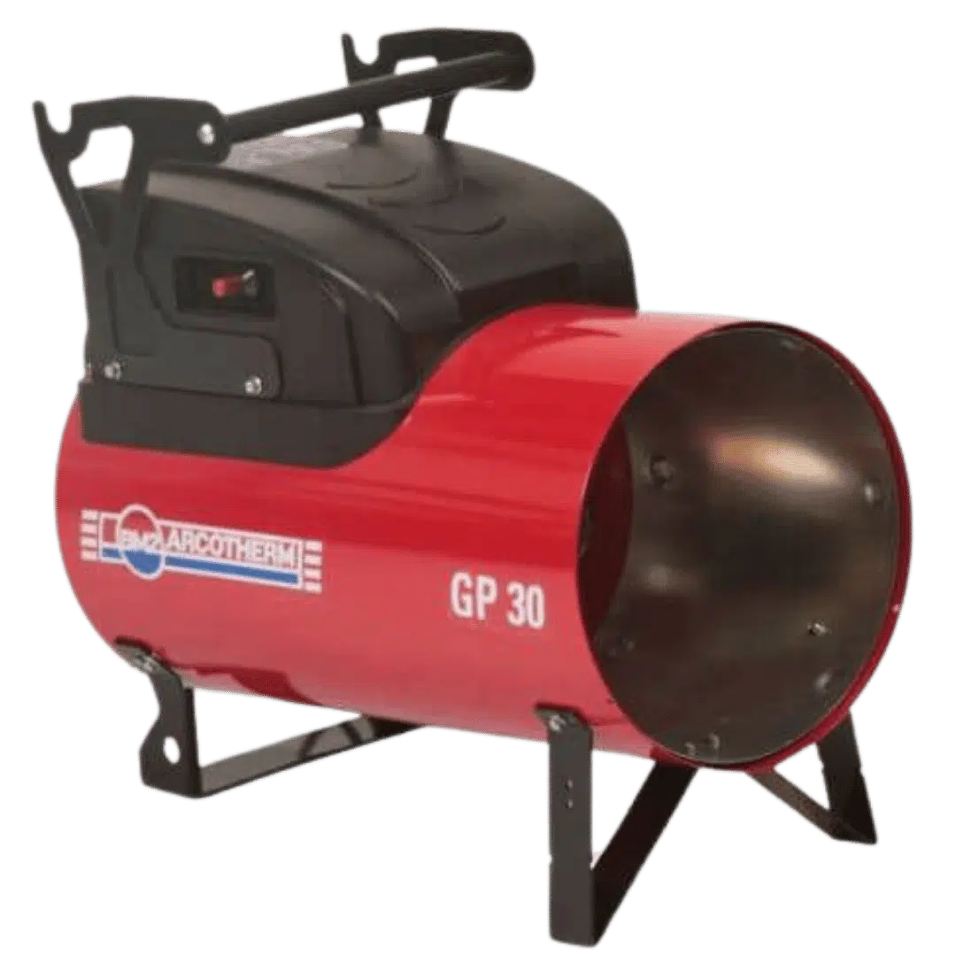 Noleggio Generatore Aria Calda - Gp 30 a Gas