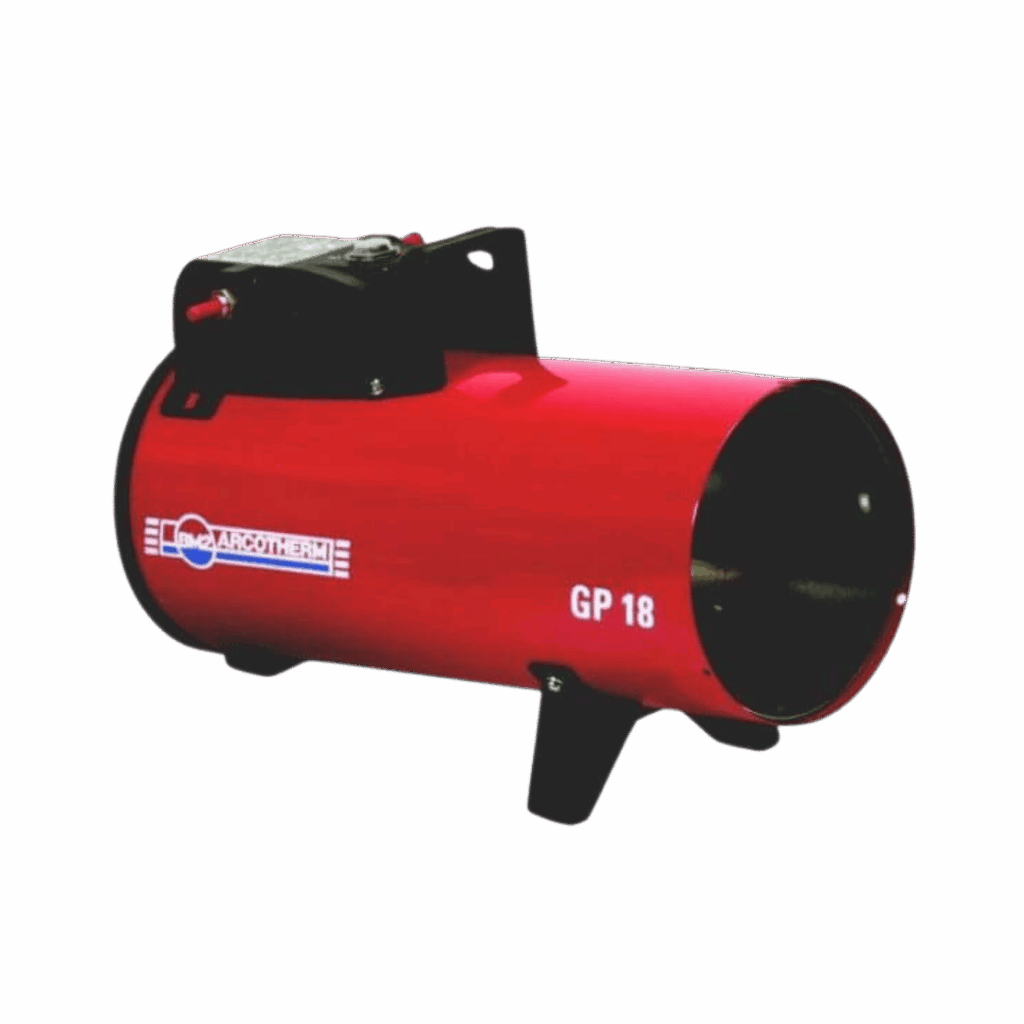 Noleggio generatore aria calda gp18 a gas