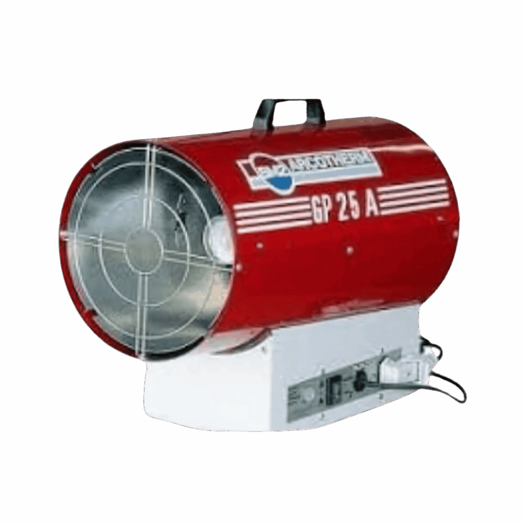 Noleggio generatore aria calda gp25 a gas