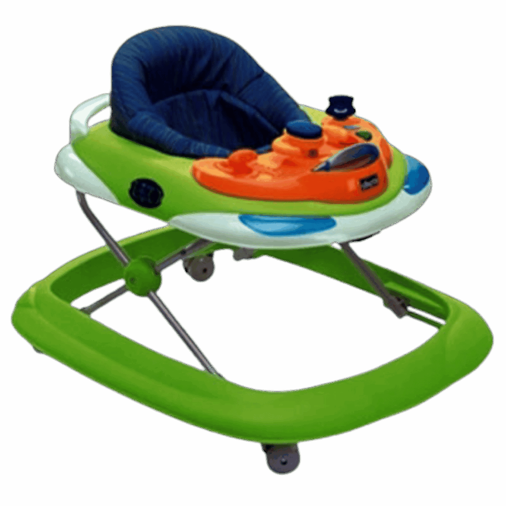 noleggio girello per bambini 60x60x55 cm 2