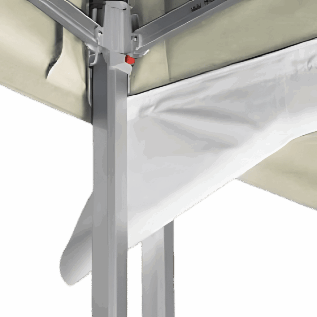 Noleggio grondaia per gazebo 8x4 metri