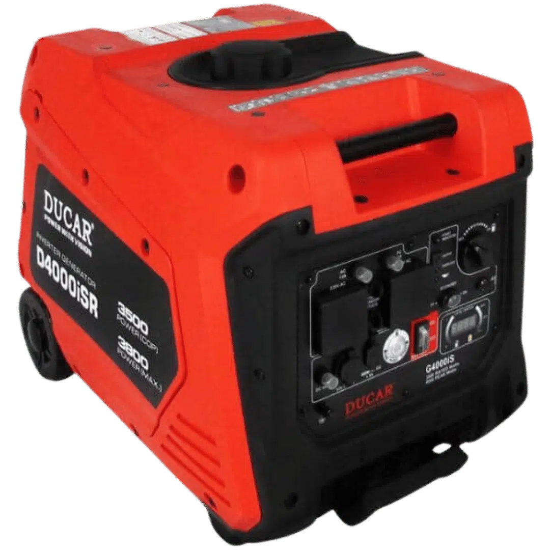 Noleggio Gruppo Elettrogeno - 3,8 KW