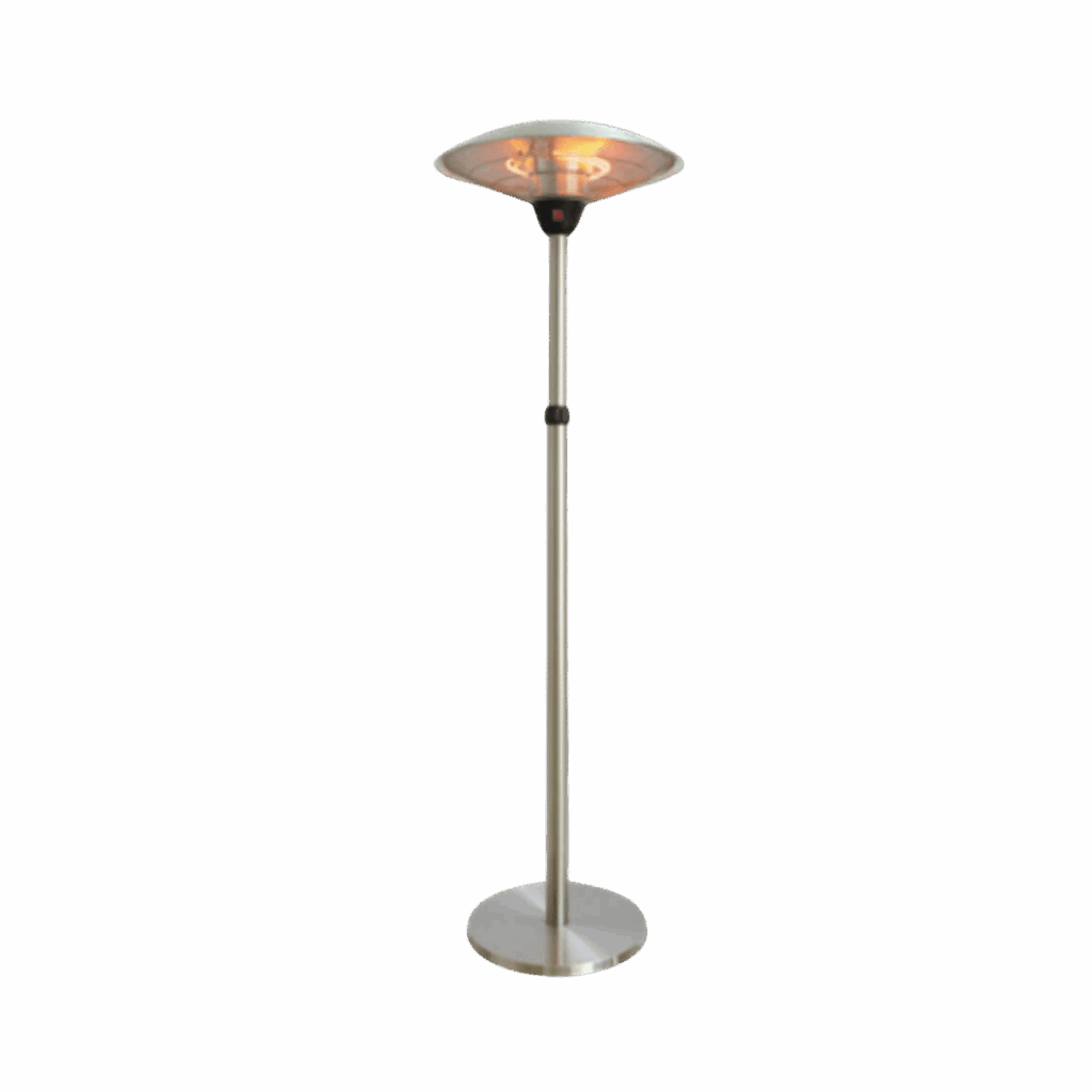 Noleggio lampada alogena riscaldante