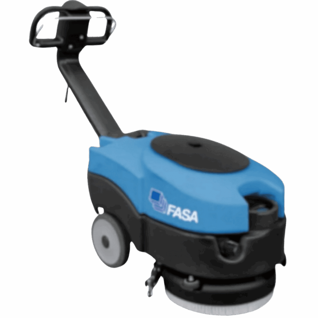 noleggio lavapavimenti professionale a batteria 2