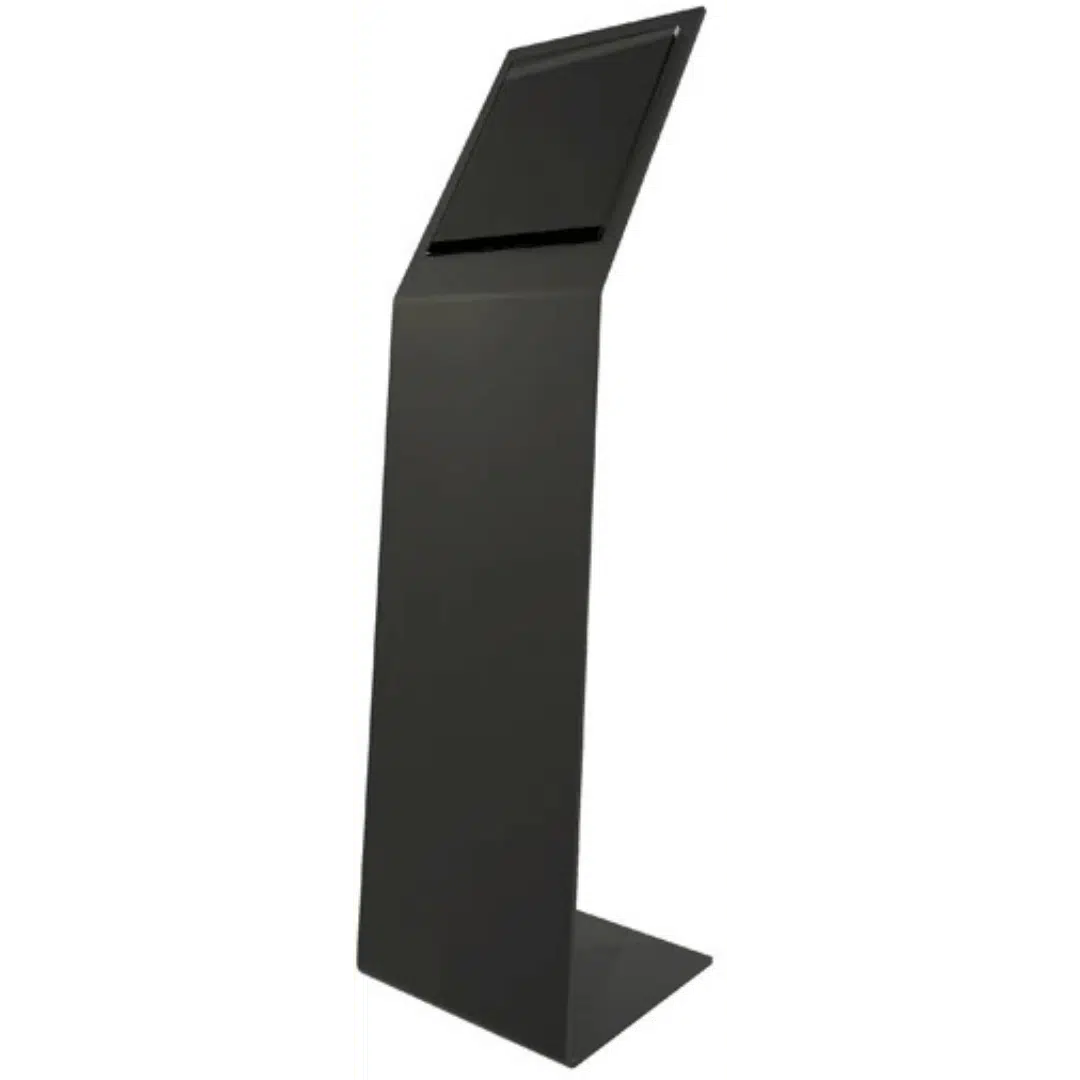 Noleggio Leggio - Nero 50x50x120 cm