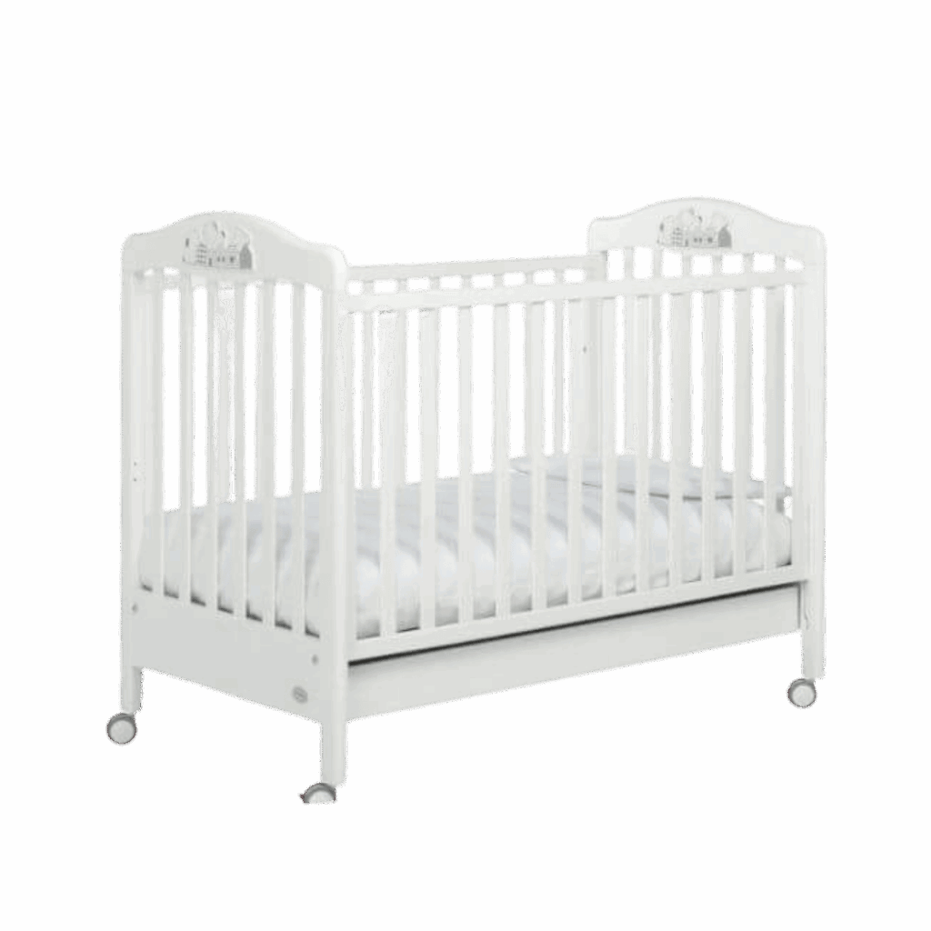 Noleggio lettino per bambini