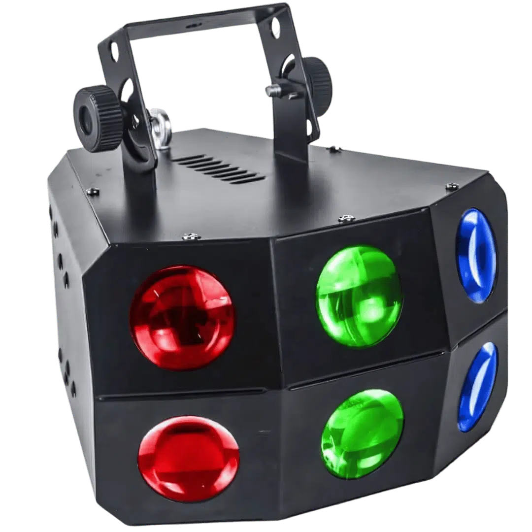 Noleggio Luci Dj Led - 220
