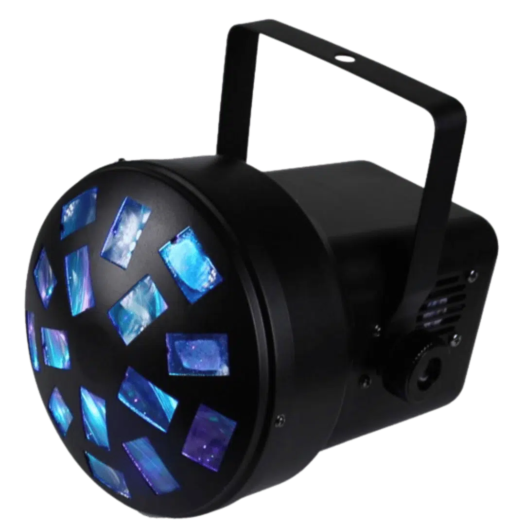 Noleggio Luci Dj Led - 222 mini