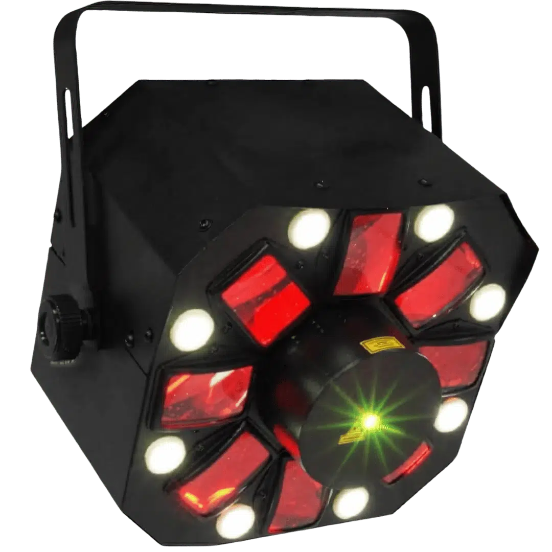 Noleggio Luci Dj Led - 224