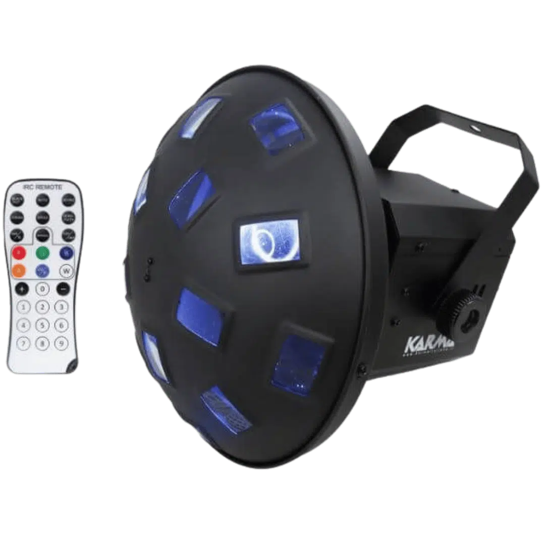 Noleggio Luci Dj Led - 229