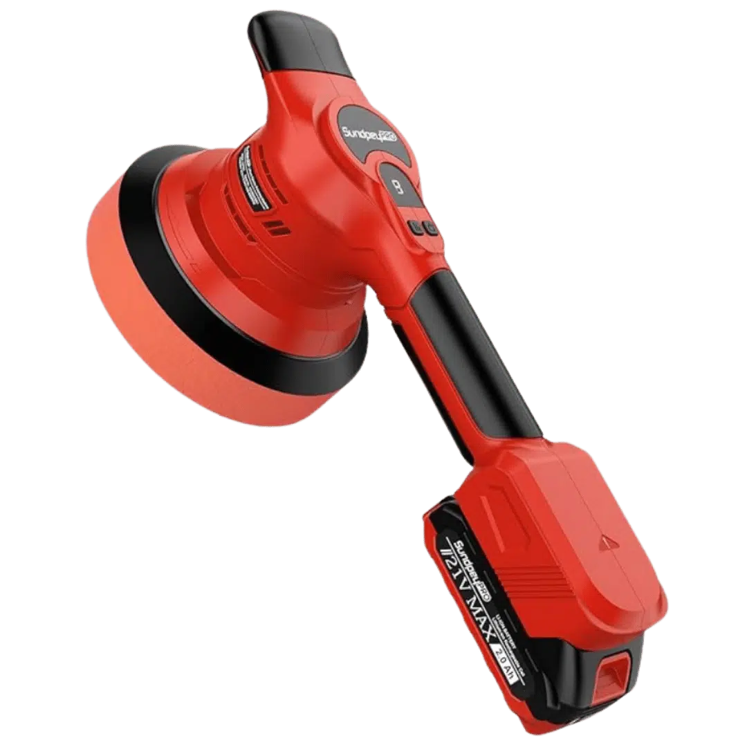 Noleggio Lucidatrice per Carrozzerie - a Batteria