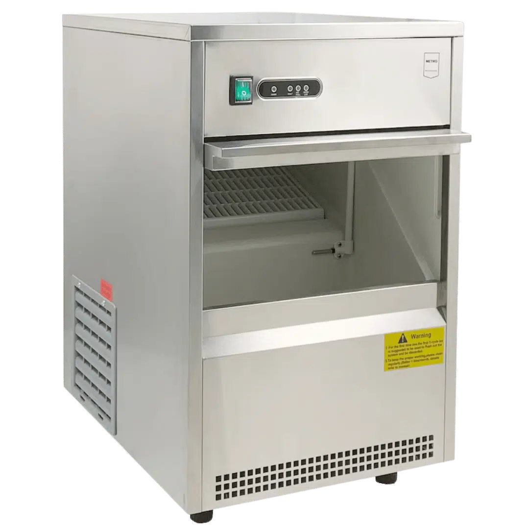 Noleggio Macchina Del Ghiaccio - 30 Kg