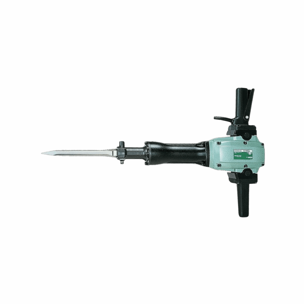 Noleggio martello demolitore 17kg