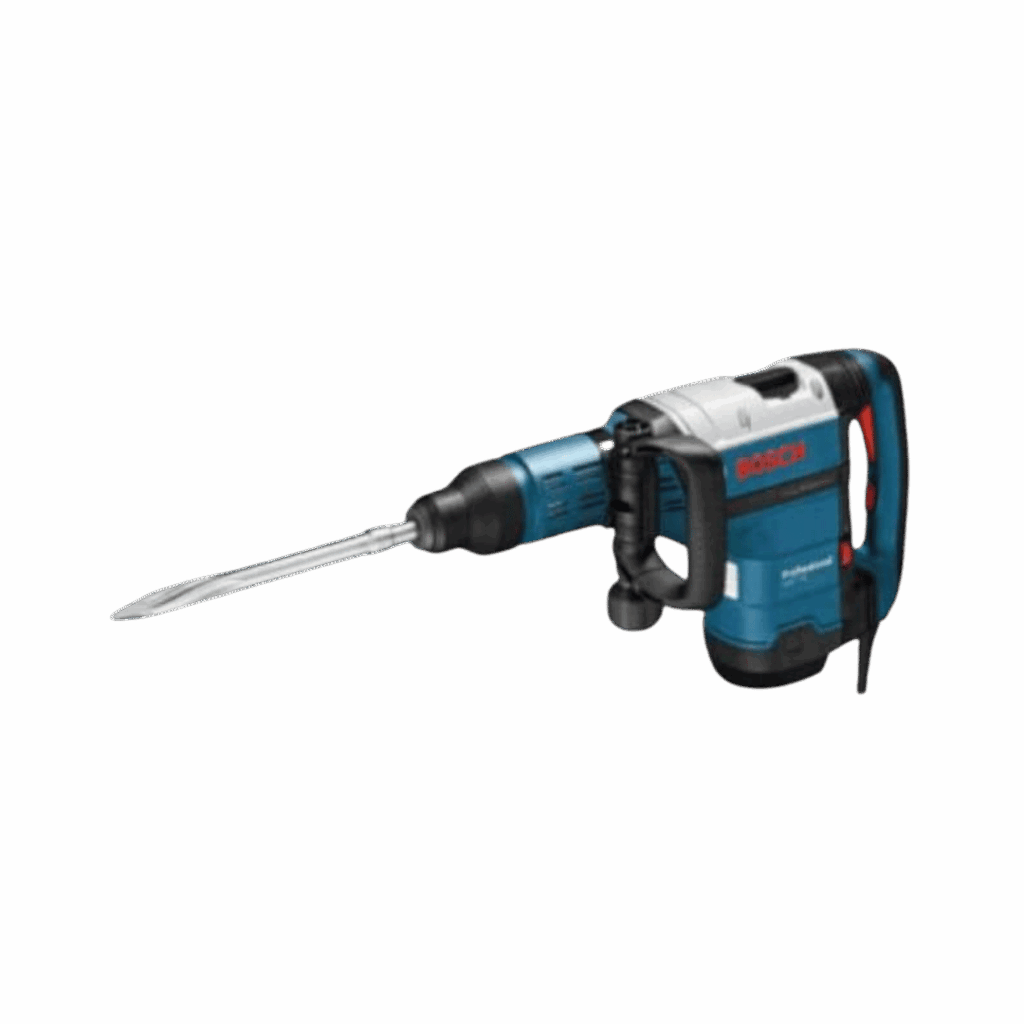 Noleggio martello demolitore 6kg