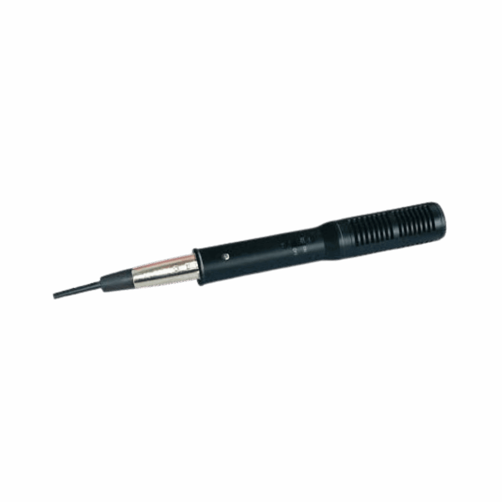 Noleggio microfono a condensatore professionale