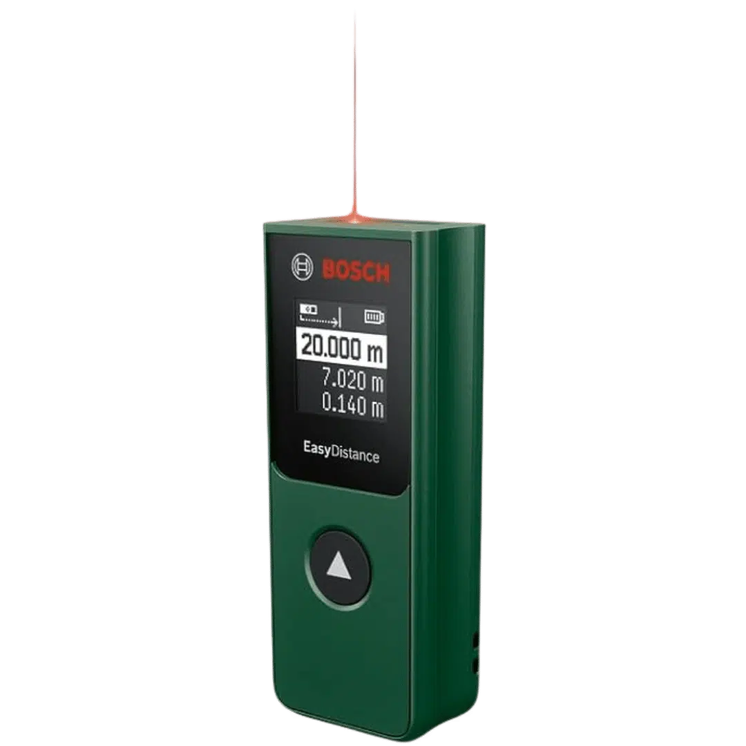 Noleggio Misuratore Distanze - Laser