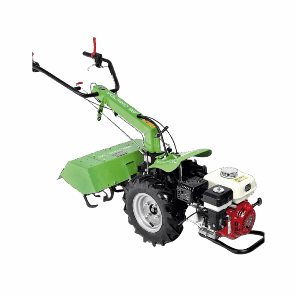 Noleggio motocoltivatore