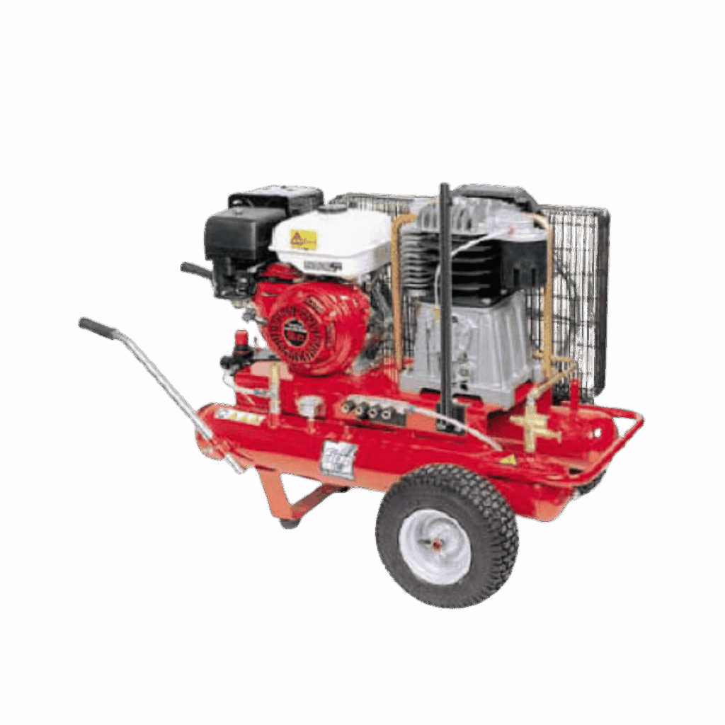 Noleggio motocompressore