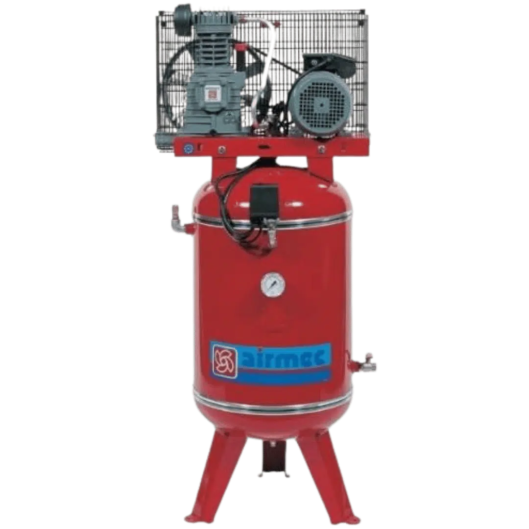 Noleggio Motocompressore - con Motore Elettrico