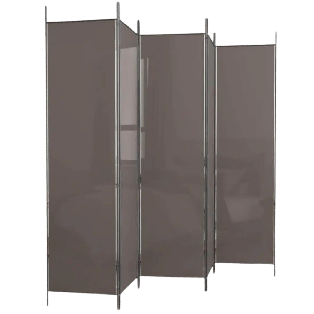 Noleggio Pannello Divisorio - 5 Pannelli 46,50x200