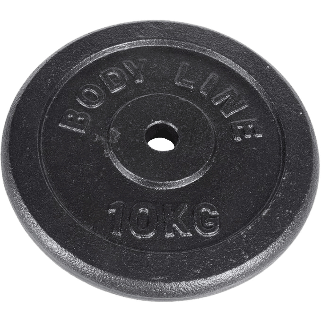 noleggio peso da palestra piastra da 10 kg 2