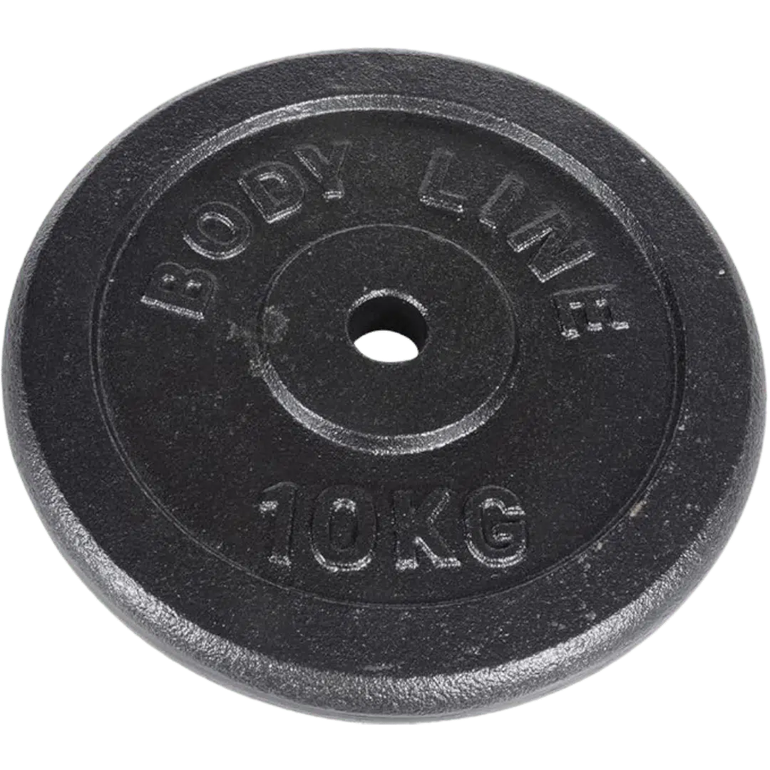 Noleggio Peso da Palestra - Piastra da 10 Kg