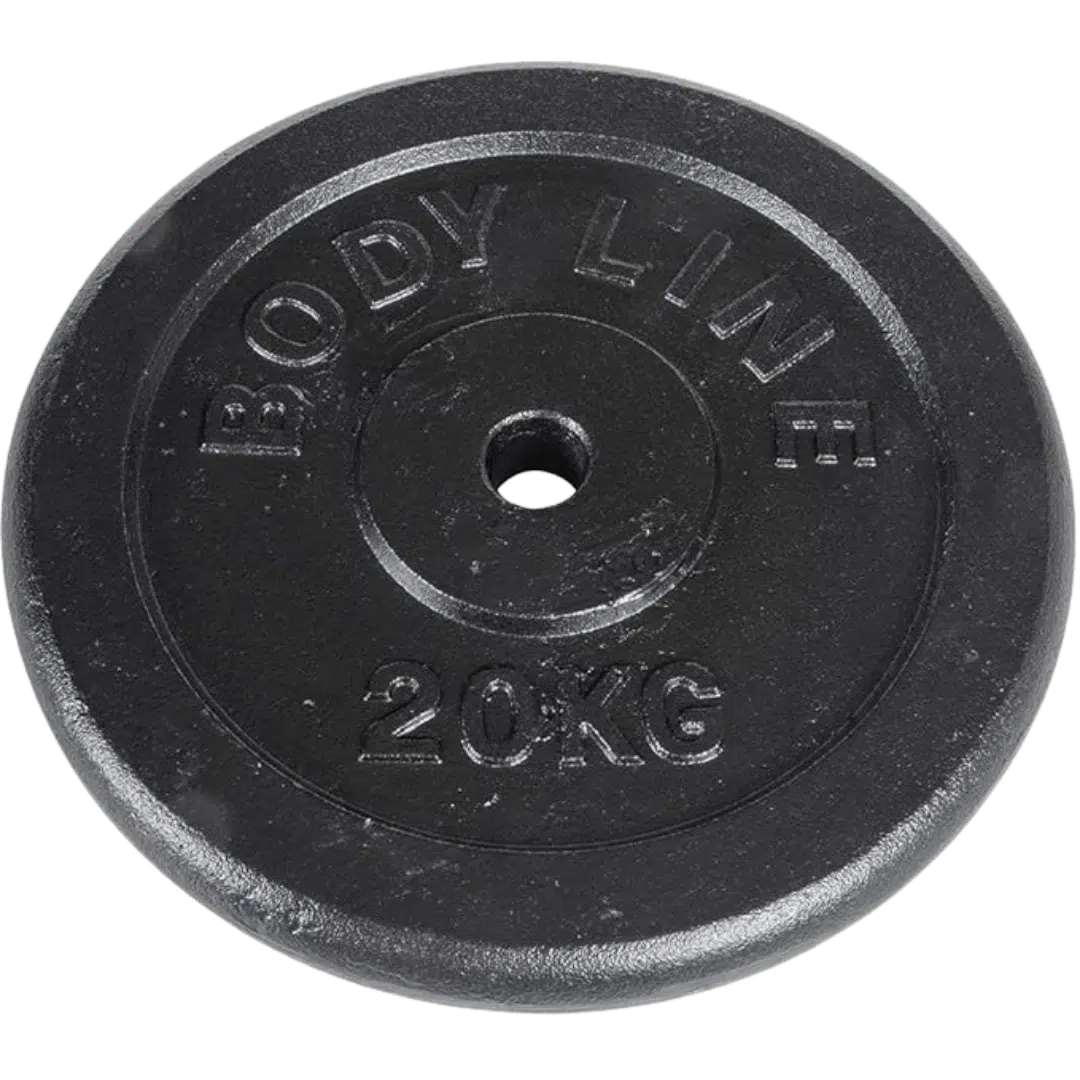 Noleggio Peso da Palestra - Piastra da 20 Kg