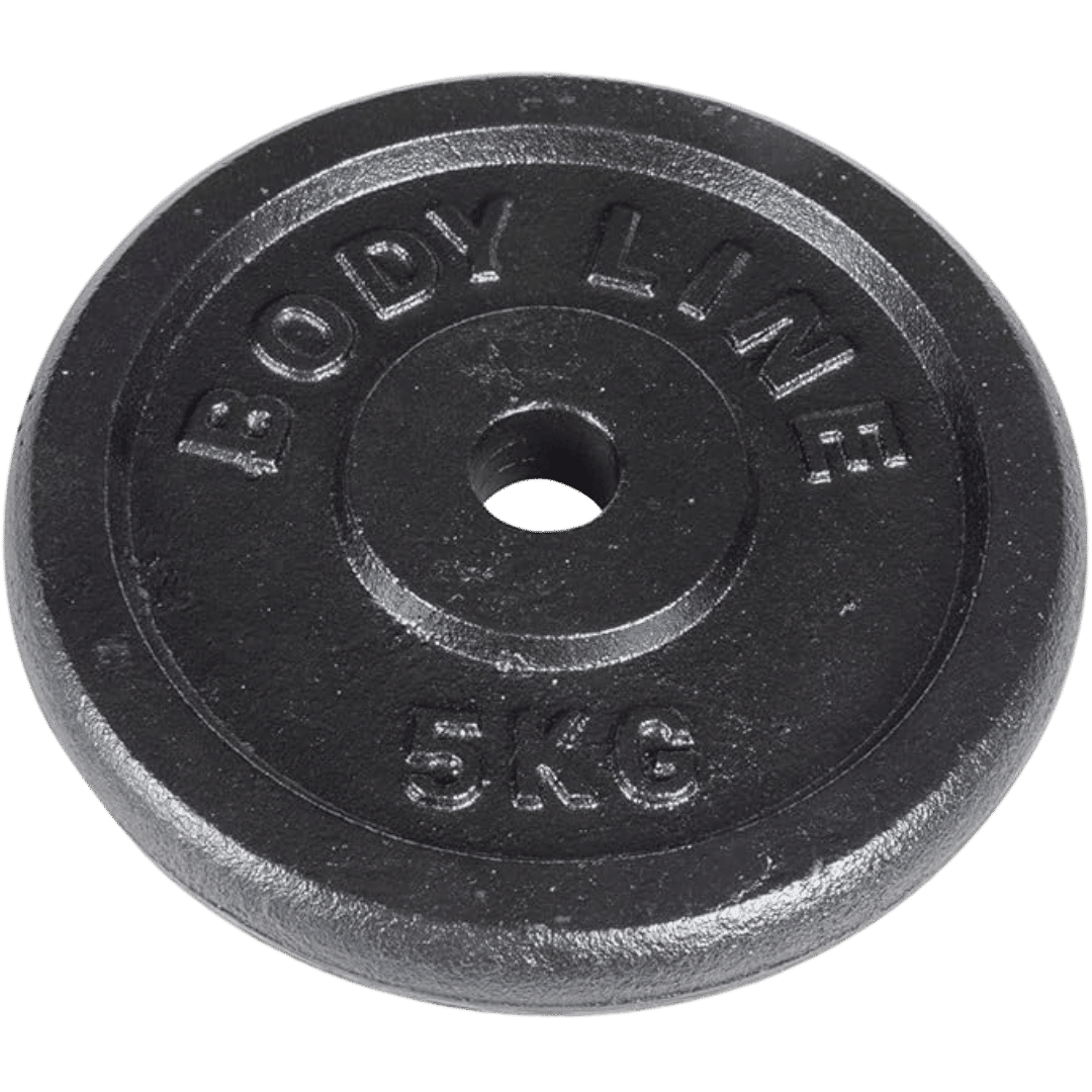 noleggio peso da palestra piastra da 5 kg 2