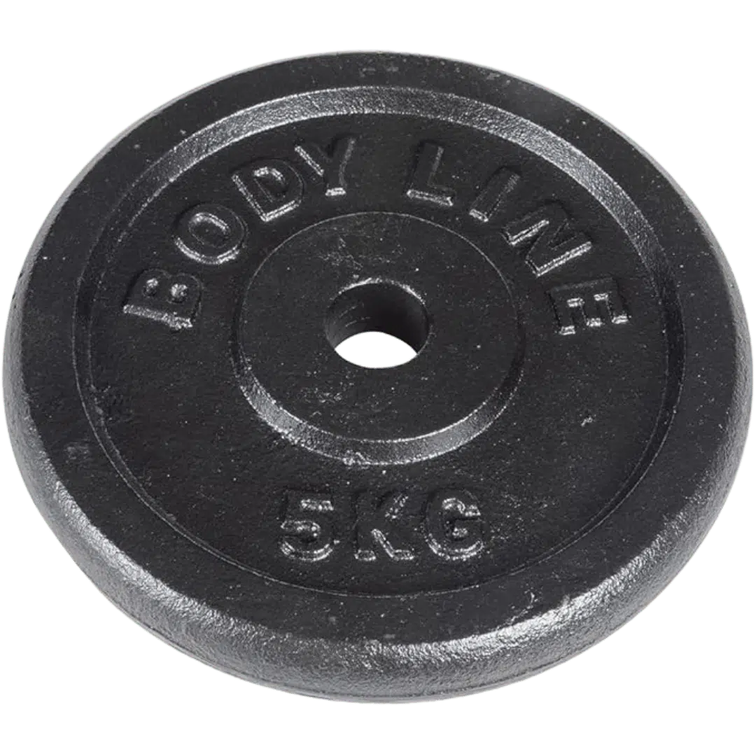 Noleggio Peso da Palestra - Piastra da 5 Kg