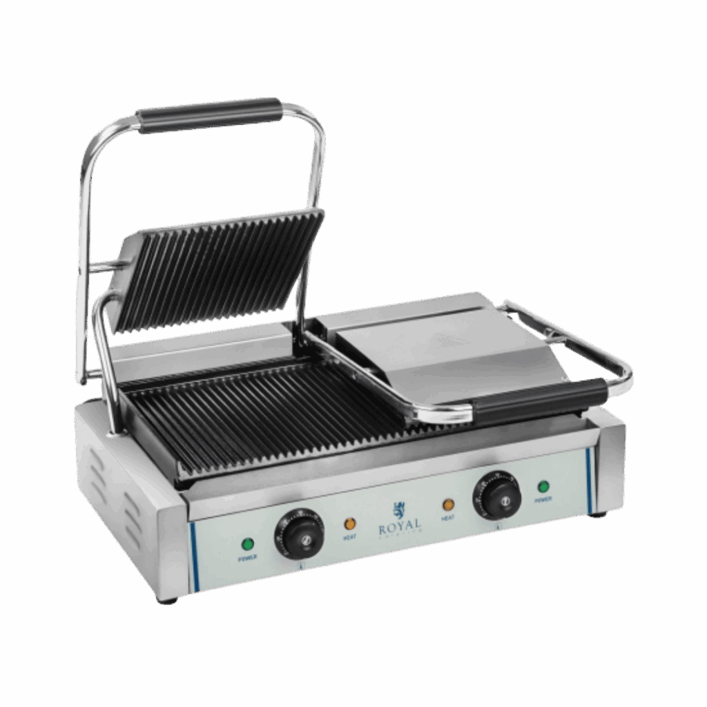 Noleggio piastra per panini