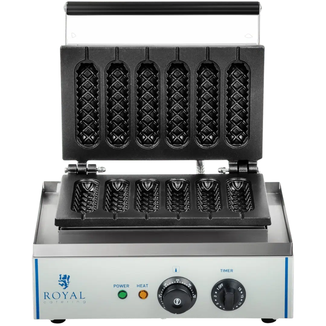 Noleggio Piastra - per Waffel