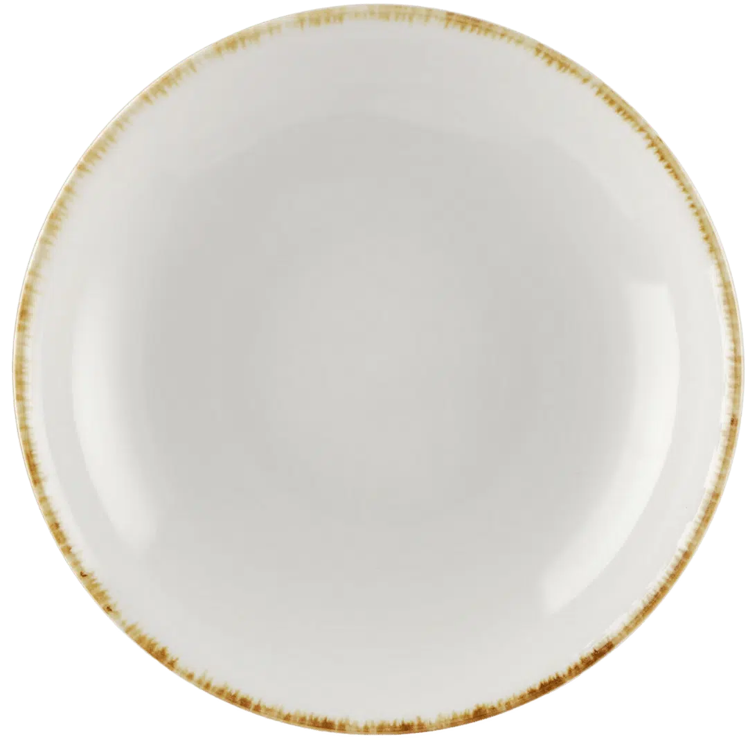 Noleggio Piatto Fondo - Filo Oro