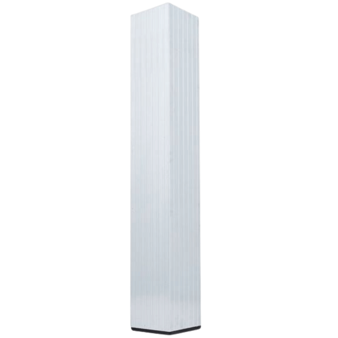 noleggio piedini per palco 45x45x400 cm 2