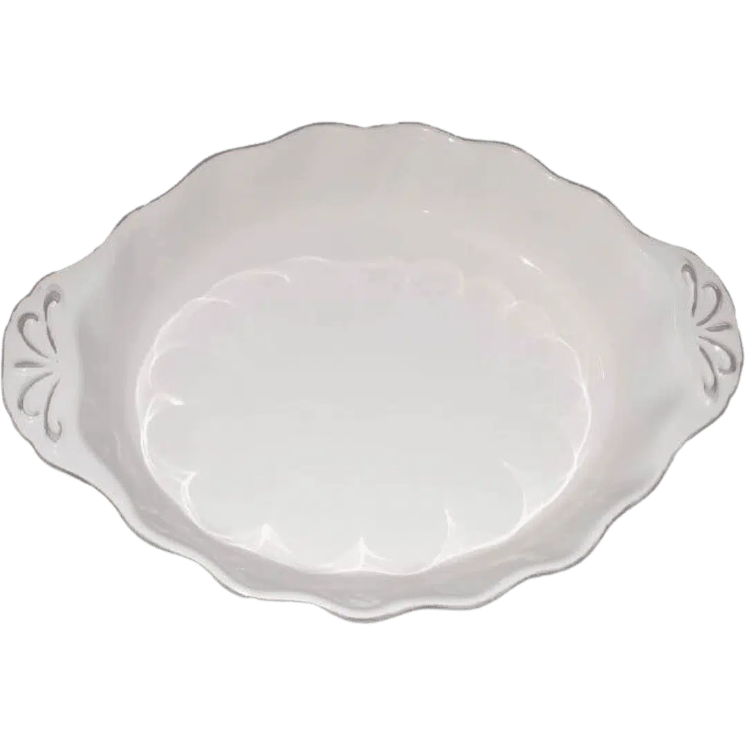 Noleggio Pirofila - Ovale in Ceramica