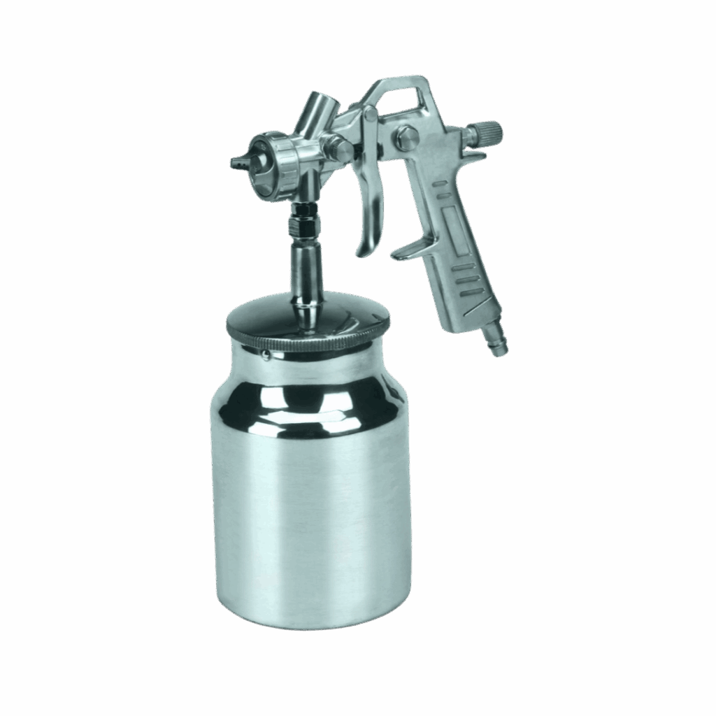 Noleggio pistola di verniciatura