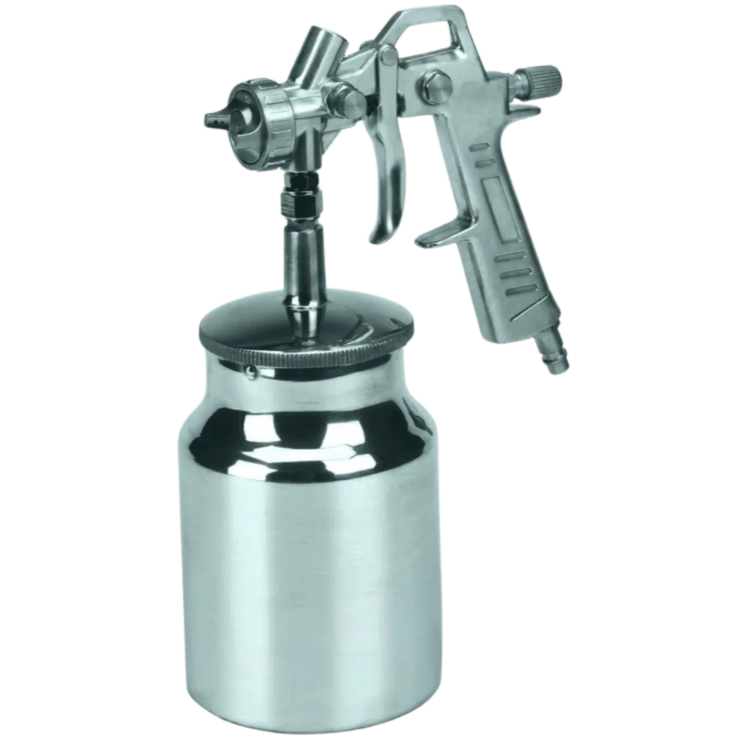 Noleggio Pistola Verniciatura - ad Aria Compressa