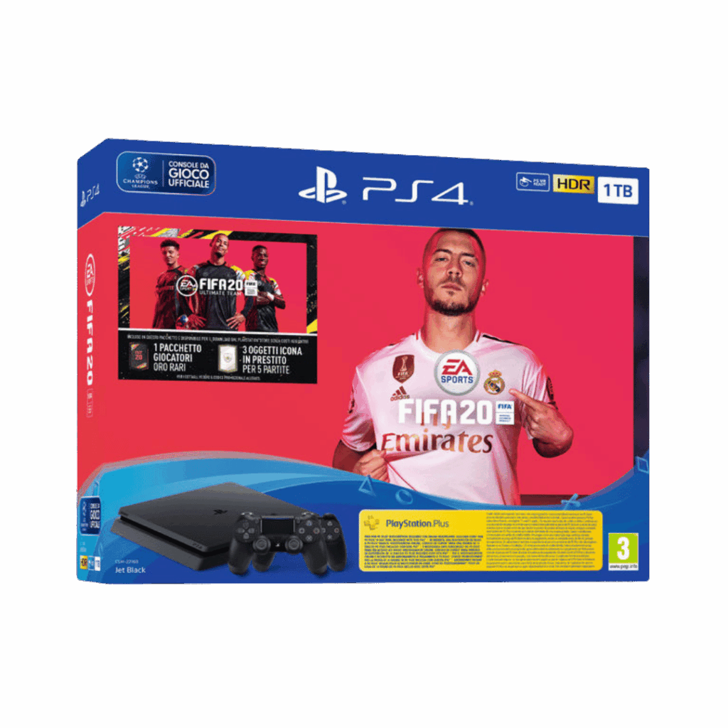 Noleggio playstation4