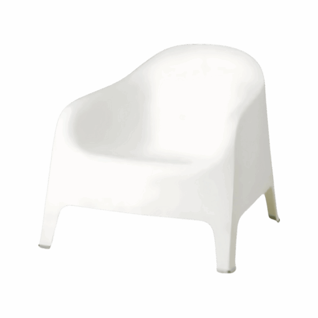 Noleggio poltrona di design