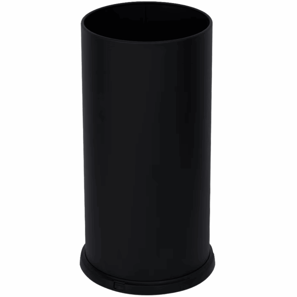 noleggio portaombrelli cestino nero noleggio portaombrelli cestino nero 2
