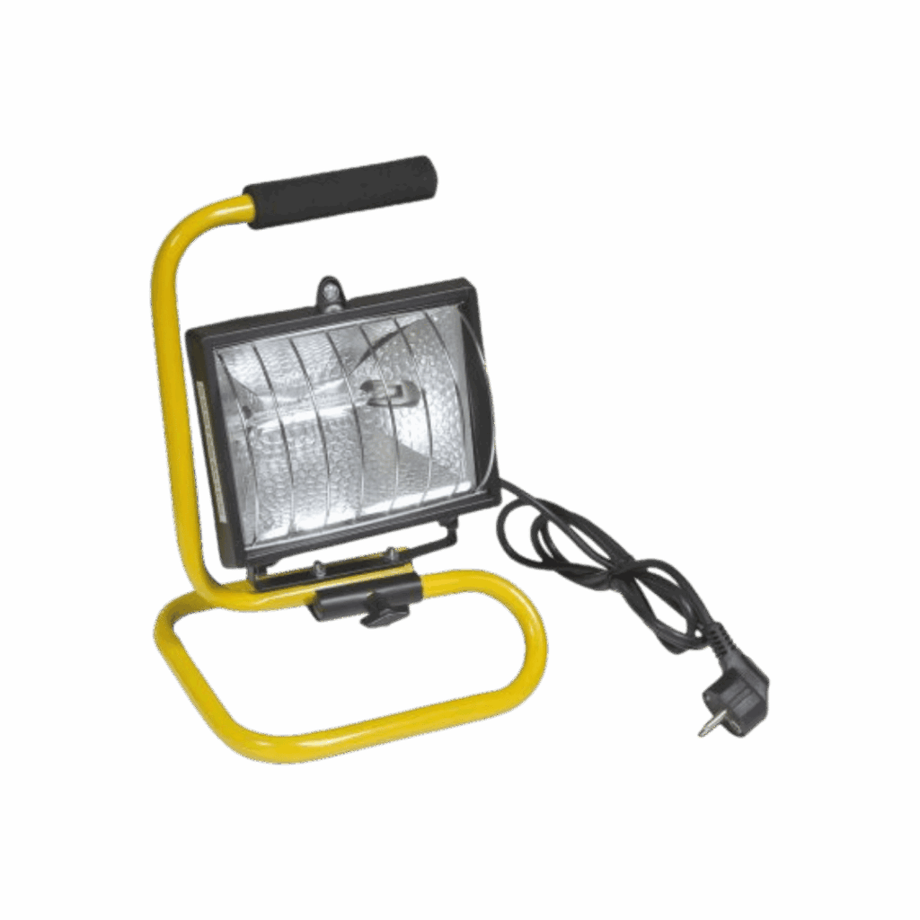 Noleggio proiettore alogeno 1000w