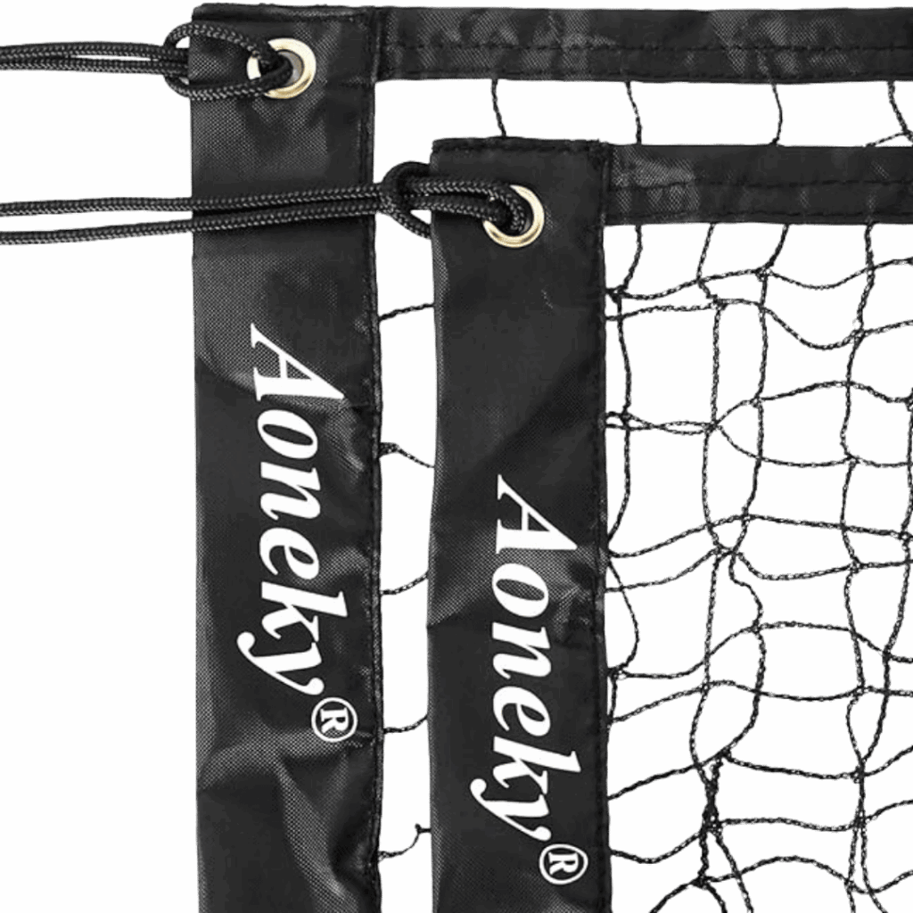 noleggio rete da pallavolo professionale 2