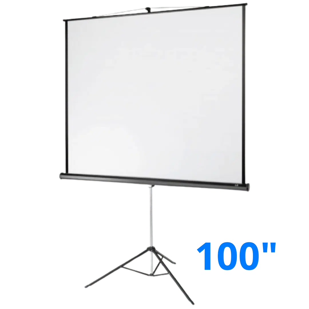 Noleggio Schermo Proiezione - 100“ 200x150 cm