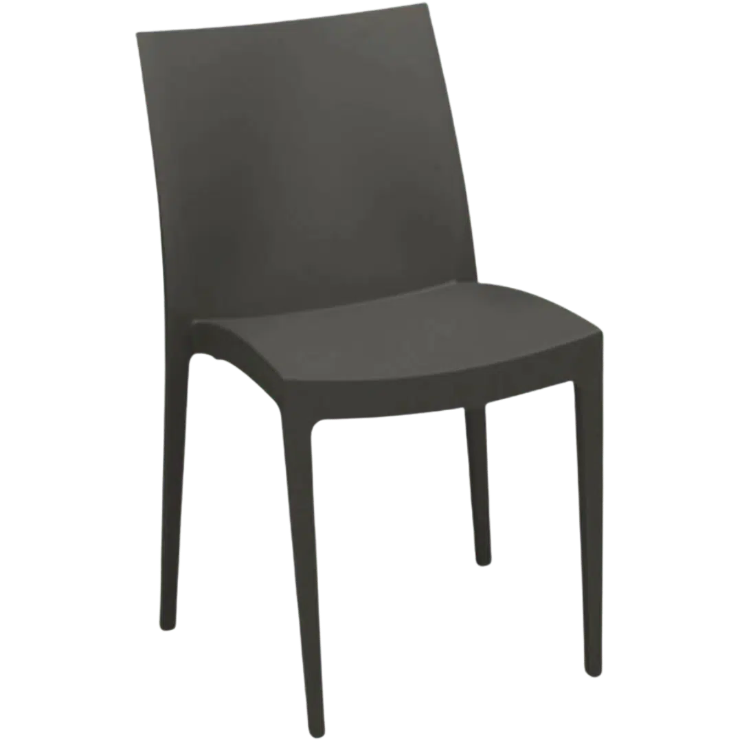 Noleggio Sedia Elegante - Nera
