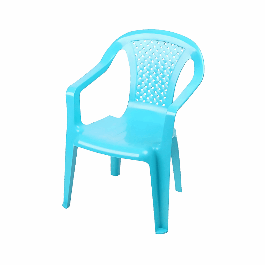 Noleggio sedia per bambini plastica