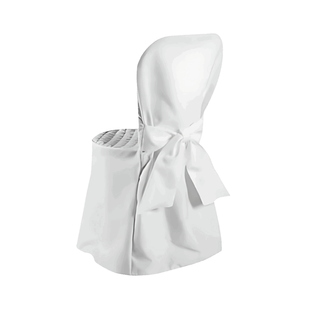 Noleggio sedia vestita