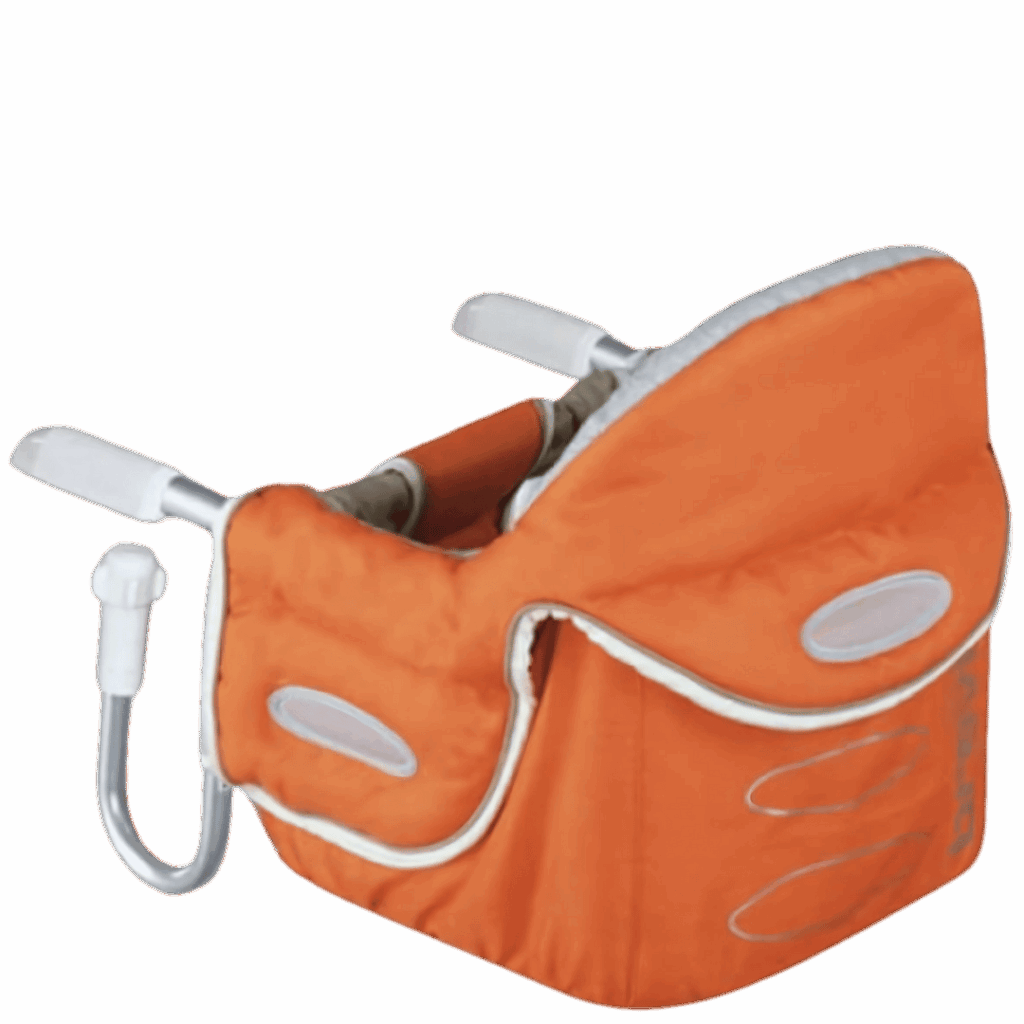 noleggio seggiolone aggancio da tavolo 2