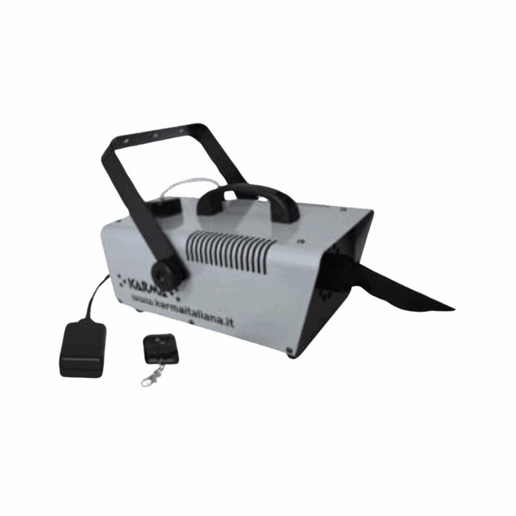 Noleggio snow machine piccola