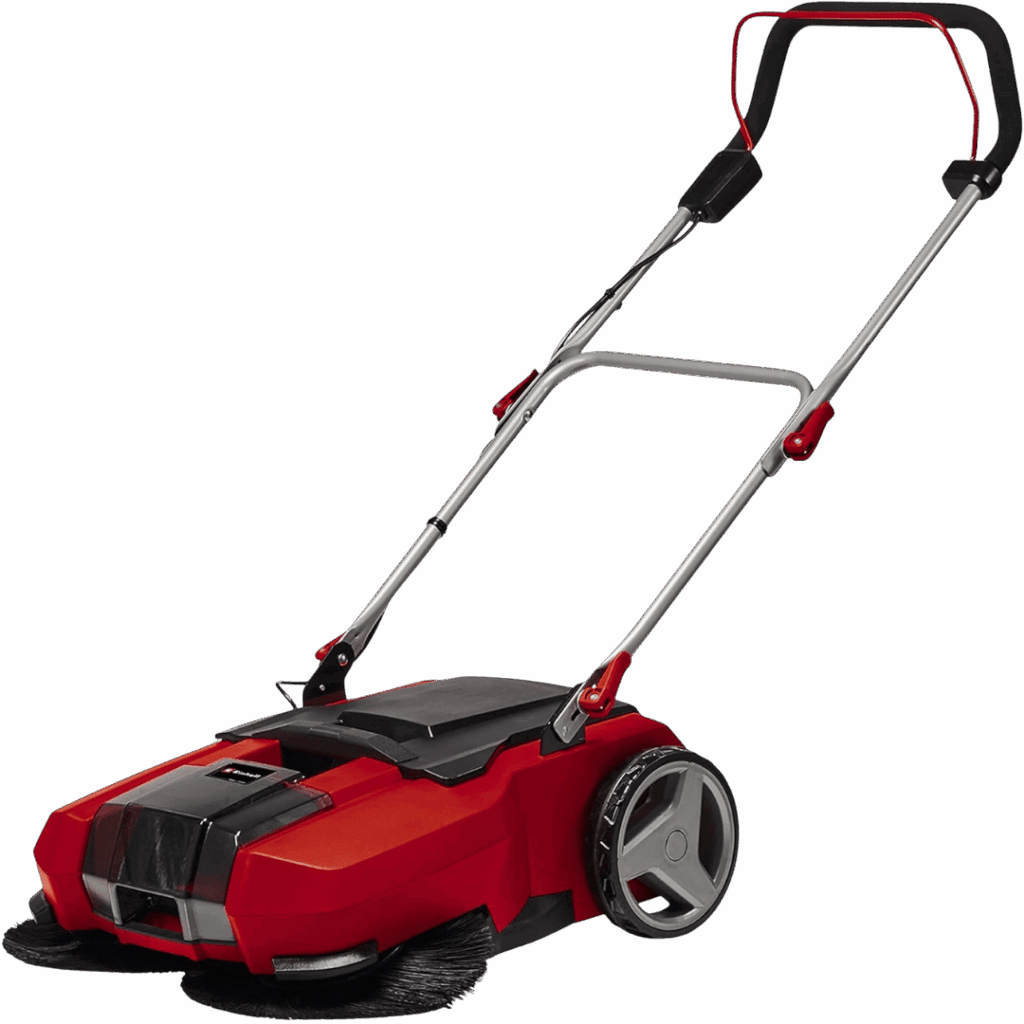 noleggio spazzatrice elettrica 2