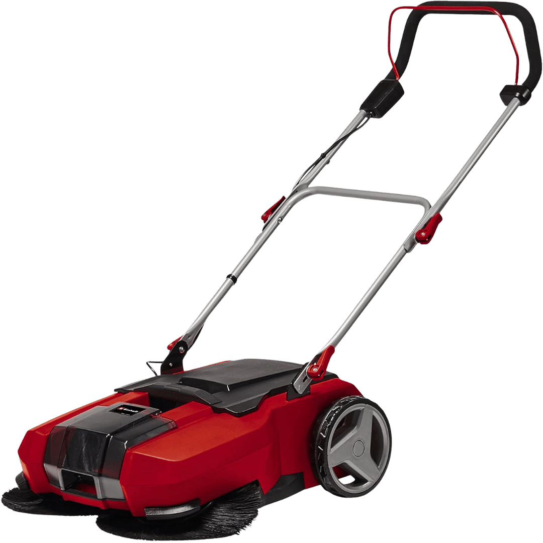 noleggio spazzatrice elettrica 2