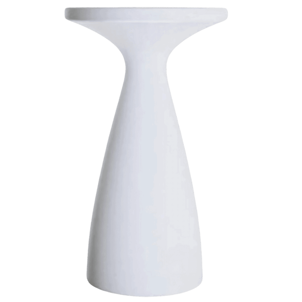 noleggio tavolino luminoso fungo alto 65x110 cm 2